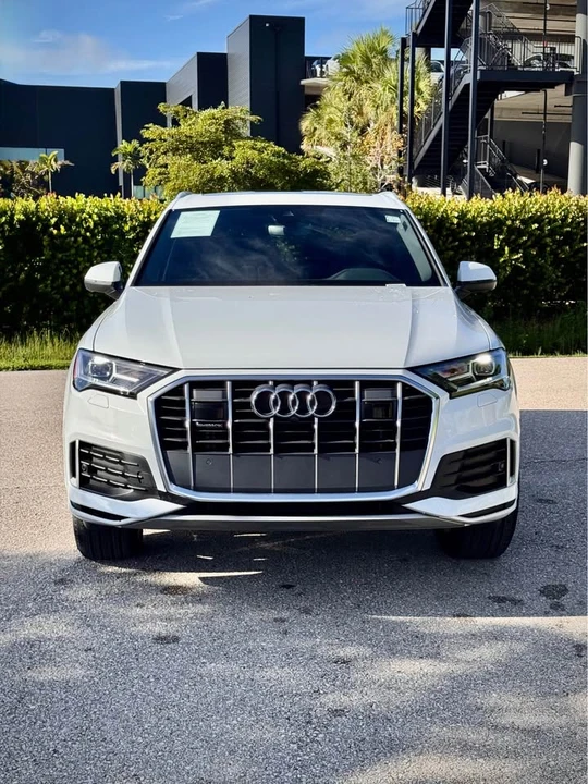 2023 Audi 4M Q7 - Image 5 of 20