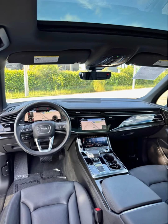 2023 Audi 4M Q7 - Image 4 of 20