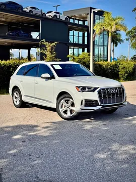 2023 Audi Q7 45 TFSI Premium Sport Utility 4D