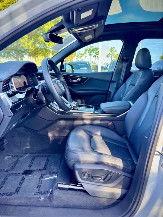 2023 Audi 4M Q7 - Image 7 of 20