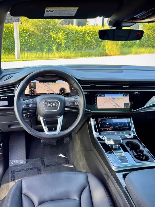 2023 Audi 4M Q7 - Image 15 of 20