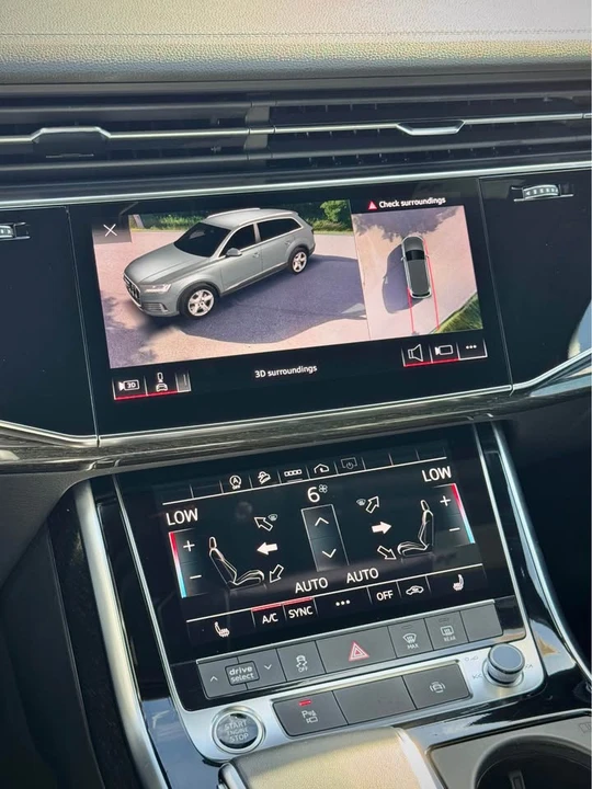 2023 Audi 4M Q7 - Image 19 of 20
