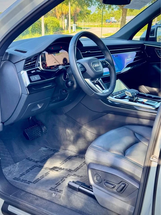 2023 Audi 4M Q7 - Image 6 of 20