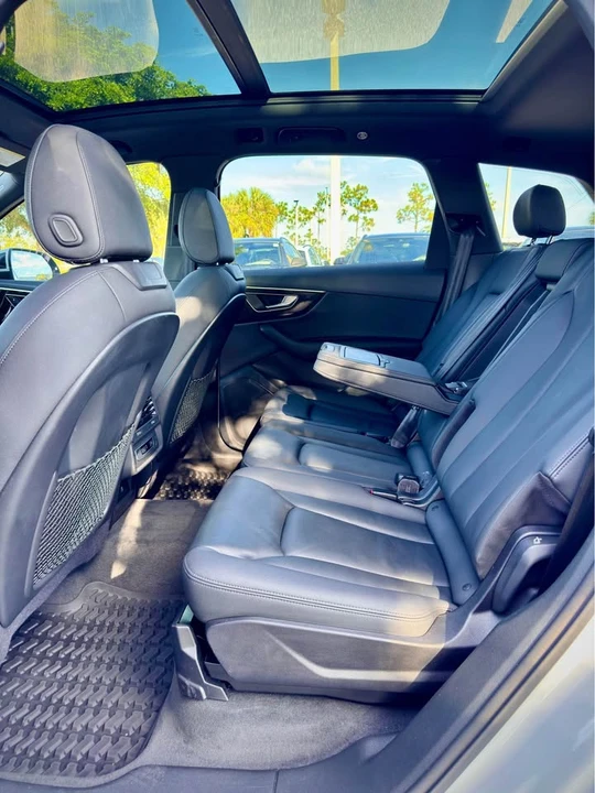 2023 Audi 4M Q7 - Image 8 of 20