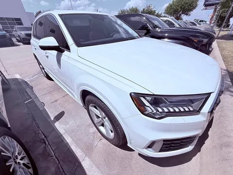 2023 Audi Q7 45 TFSI SE Premium Plus Sport Utility 4D