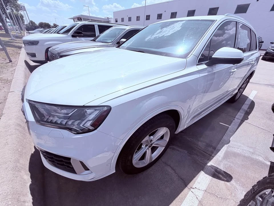 2023 Audi 4M Q7 - Image 3 of 7