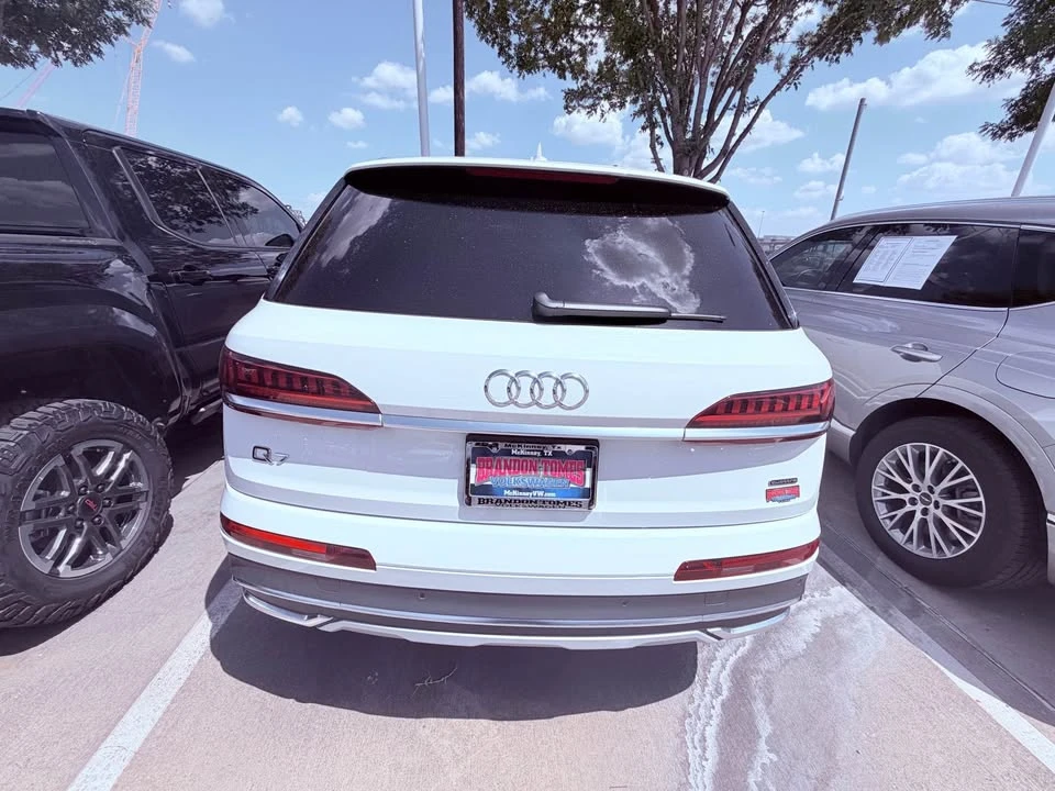 2023 Audi 4M Q7 - Image 5 of 7