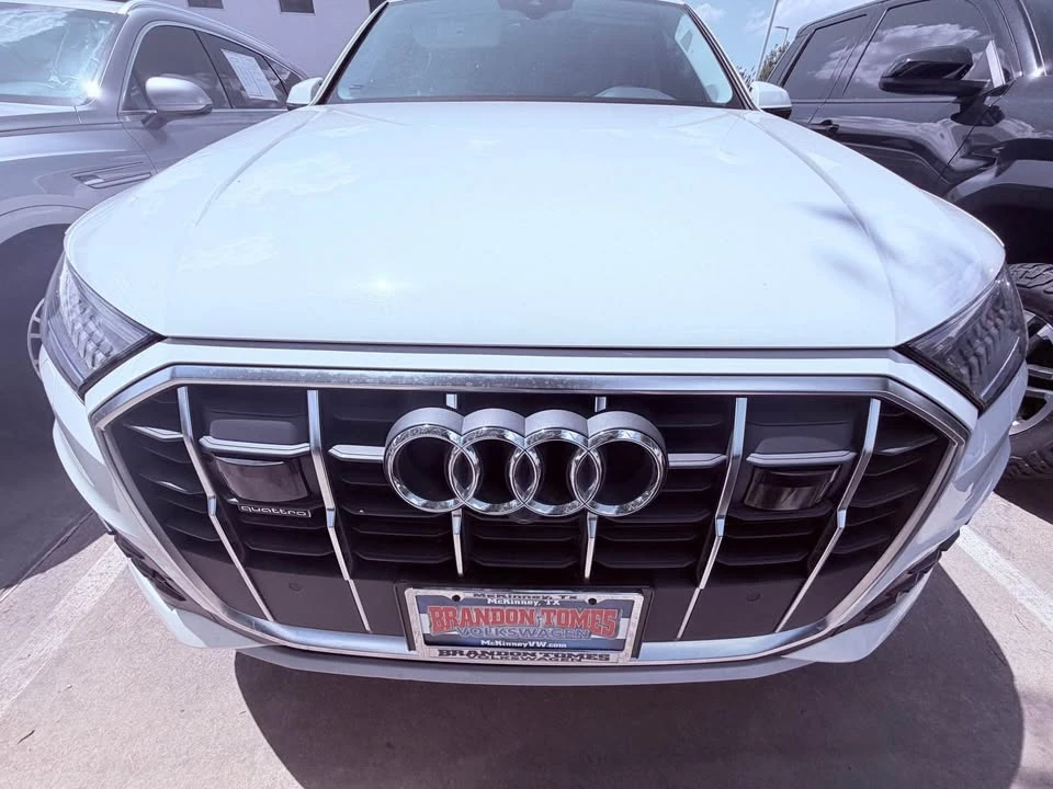 2023 Audi 4M Q7 - Image 2 of 7