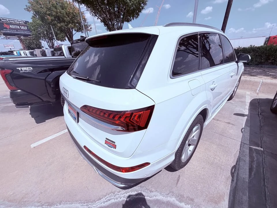 2023 Audi 4M Q7 - Image 6 of 7