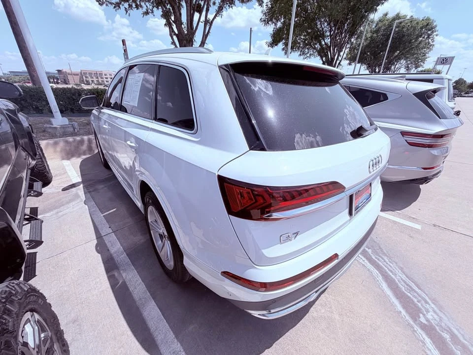 2023 Audi 4M Q7 - Image 4 of 7