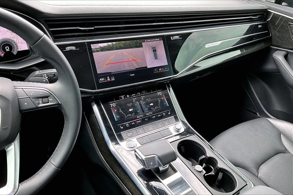 2023 Audi 4M Q7 - Image 9 of 11