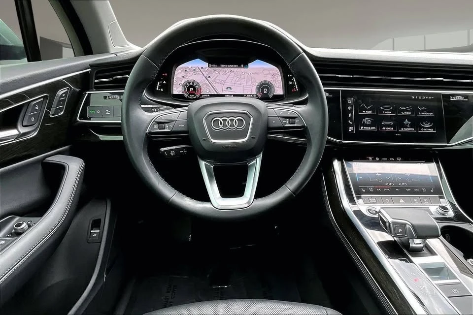 2023 Audi 4M Q7 - Image 5 of 11