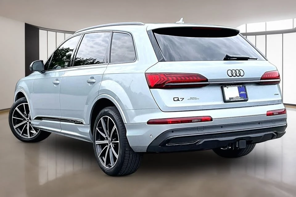 2023 Audi 4M Q7 - Image 2 of 11