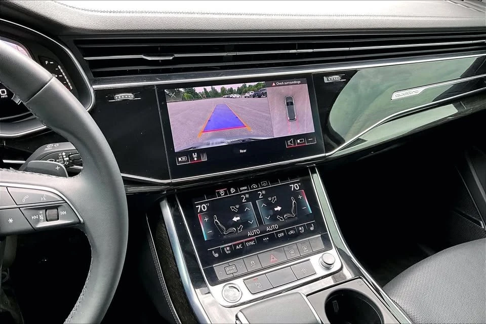 2023 Audi 4M Q7 - Image 8 of 11