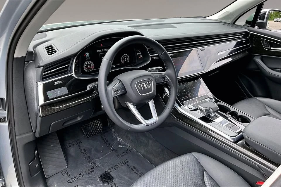 2023 Audi 4M Q7 - Image 10 of 11