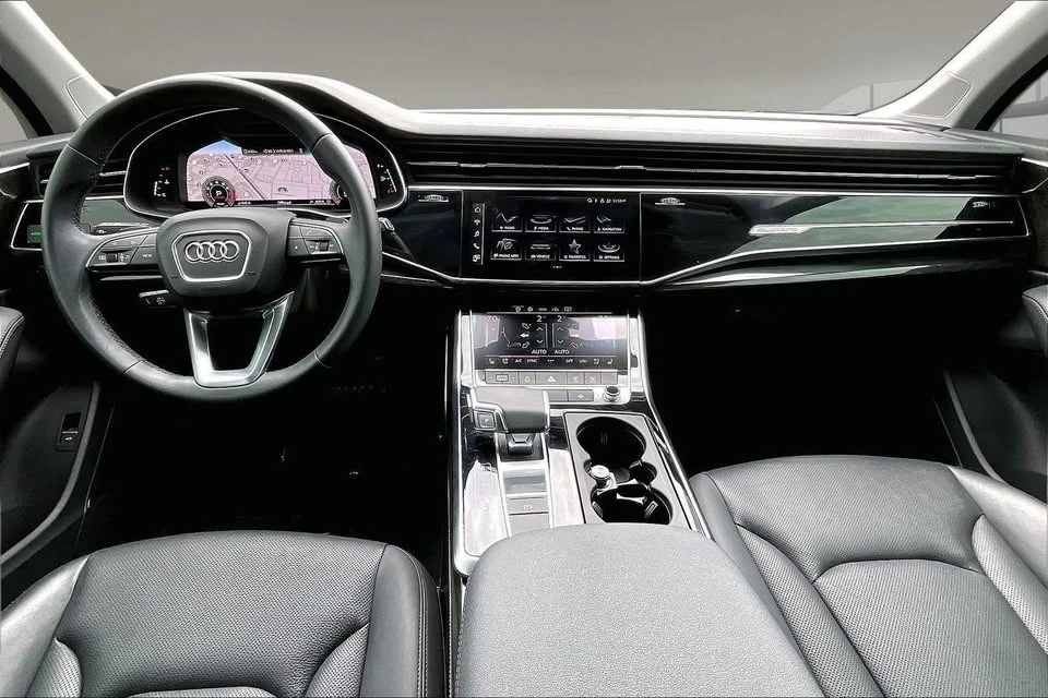 2023 Audi 4M Q7 - Image 4 of 11