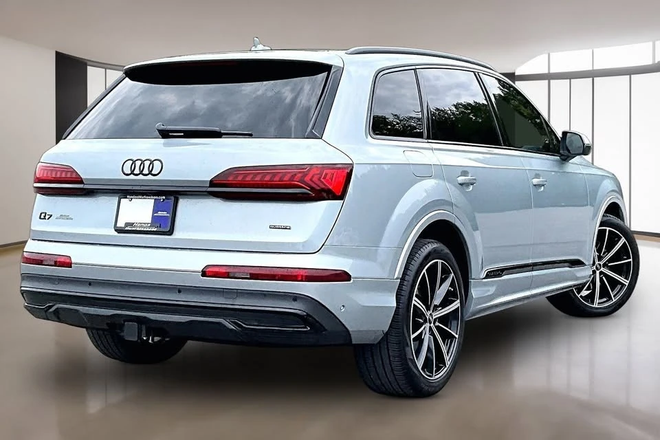 2023 Audi 4M Q7 - Image 3 of 11