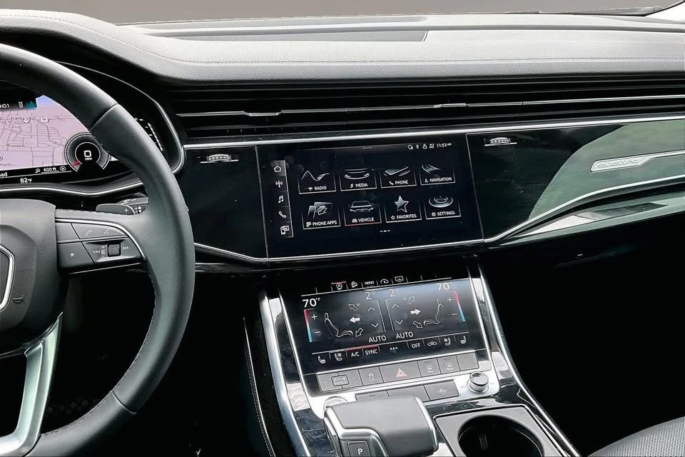 2023 Audi 4M Q7 - Image 6 of 11