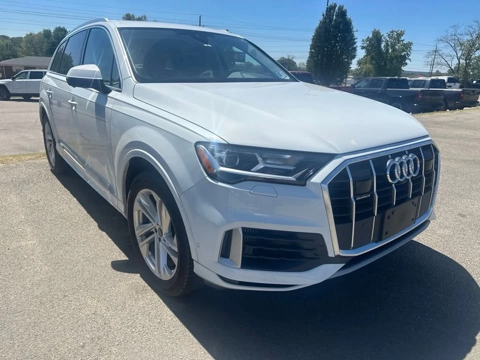 2023 Audi 4M Q7 - Image 2 of 5