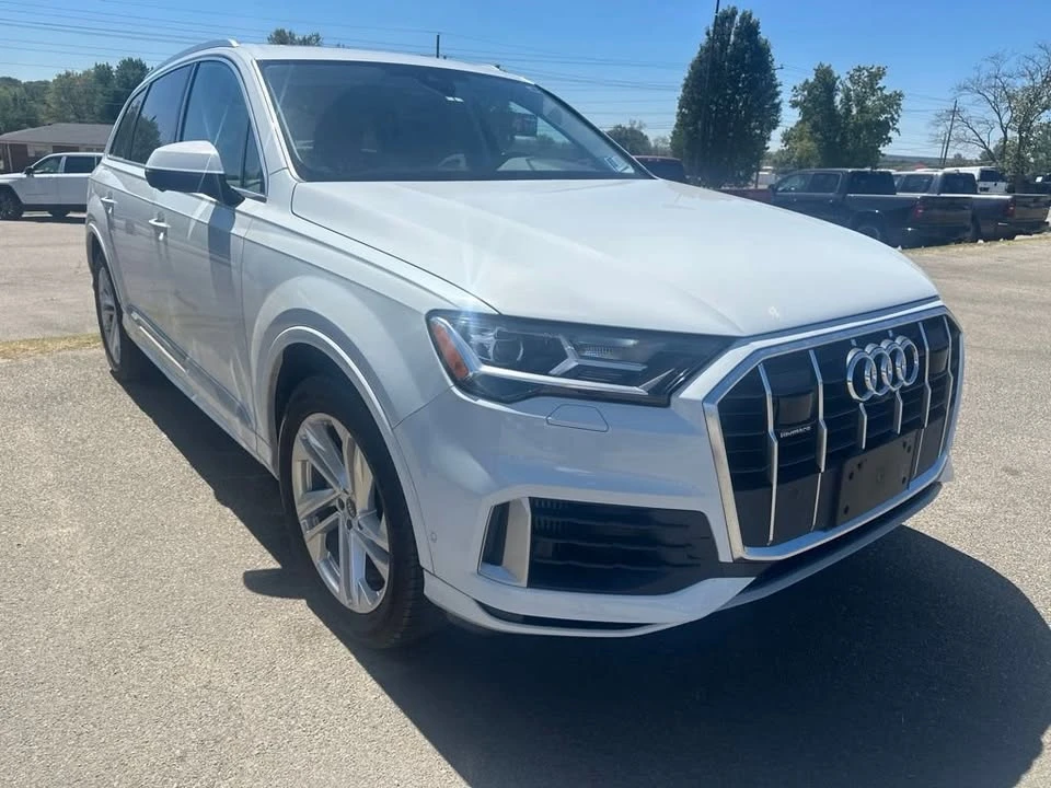 2023 Audi 4M Q7 - Image 2 of 5