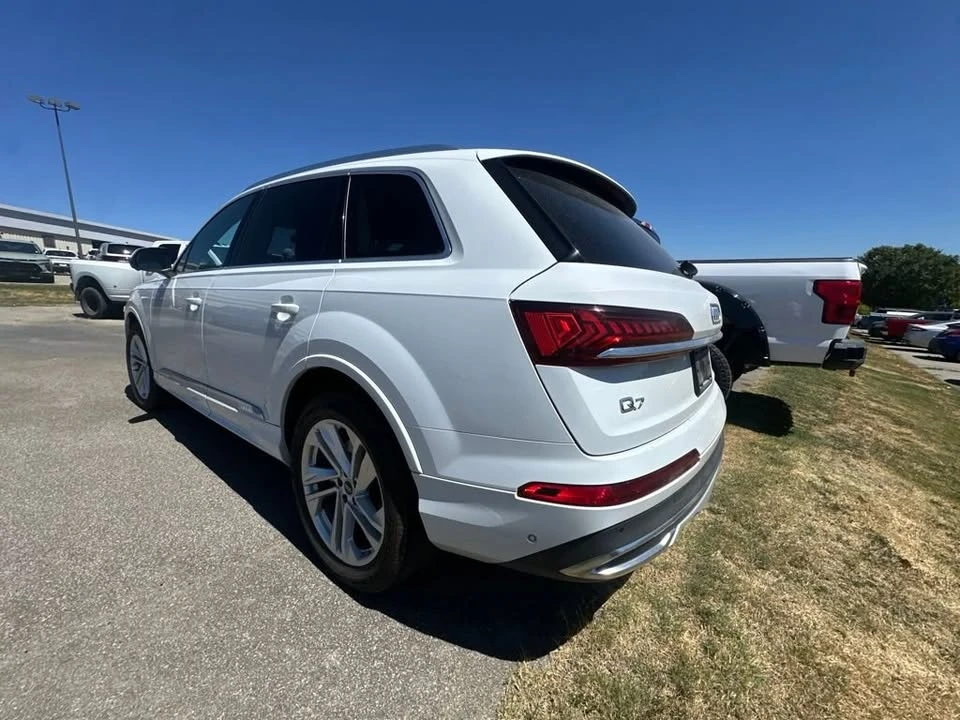 2023 Audi 4M Q7 - Image 4 of 5