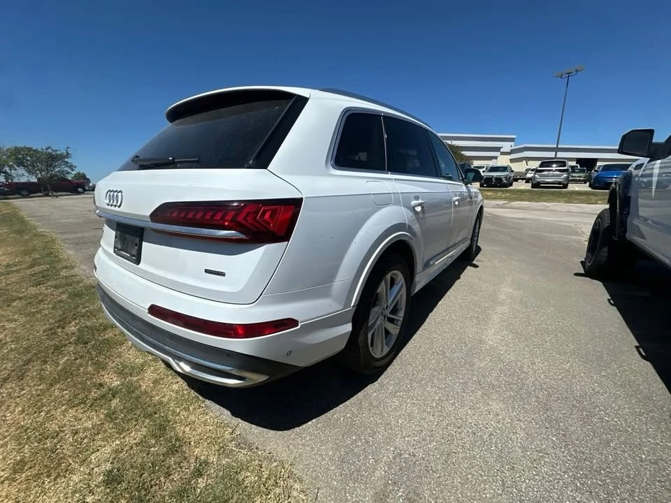 2023 Audi 4M Q7 - Image 3 of 5