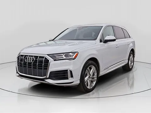2023 Audi Q7 55 Premium Plus