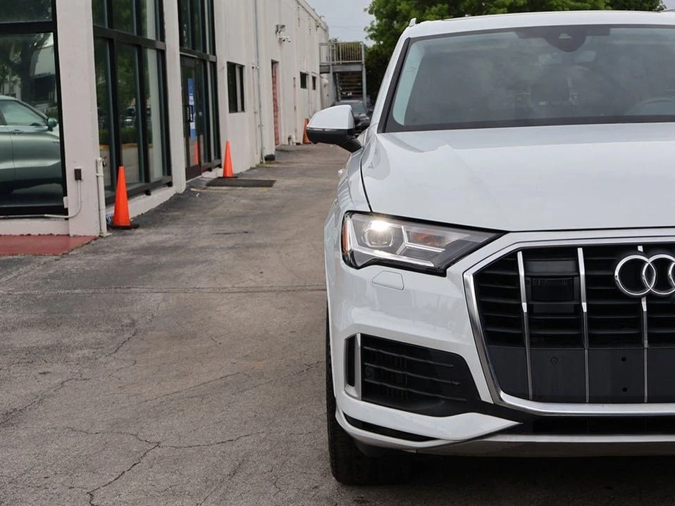 2023 Audi 4M Q7 - Image 14 of 20