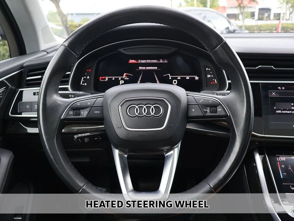 2023 Audi 4M Q7 - Image 13 of 20