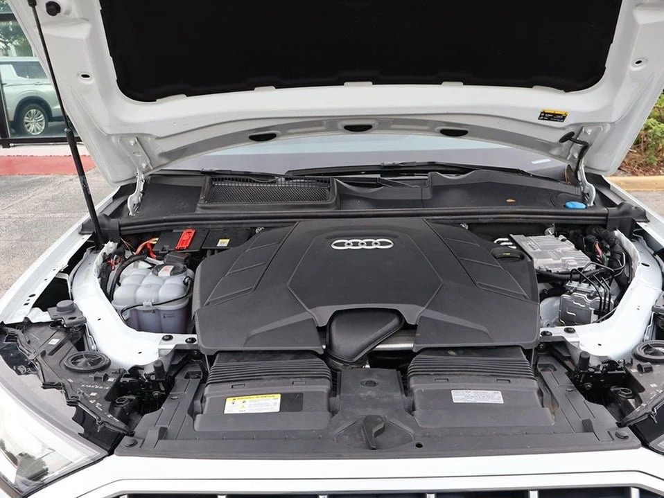 2023 Audi 4M Q7 - Image 20 of 20