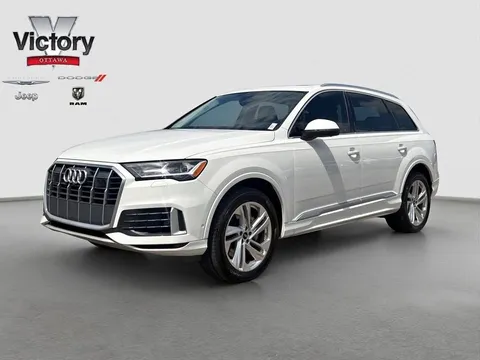 2023 Audi Q7 55 Premium Plus