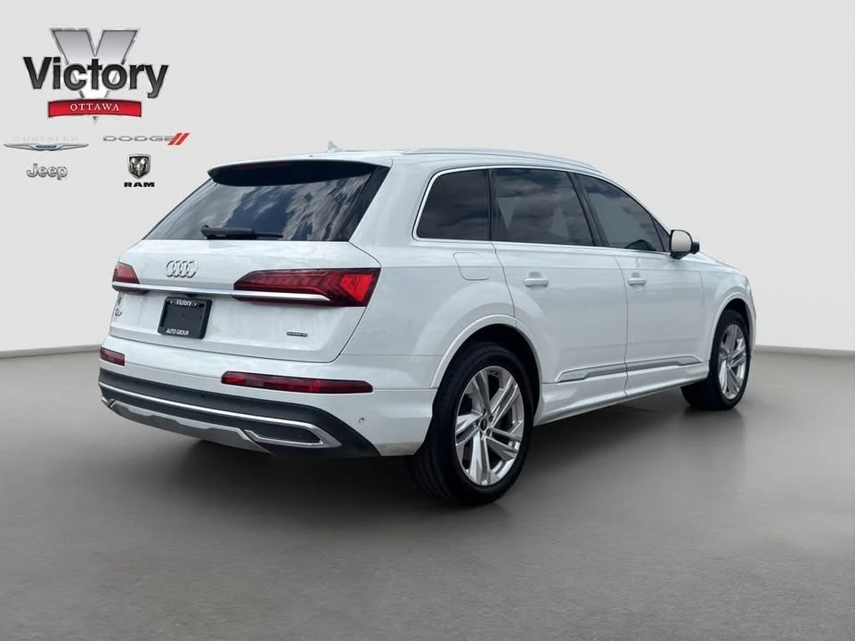 2023 Audi 4M Q7 - Image 4 of 12