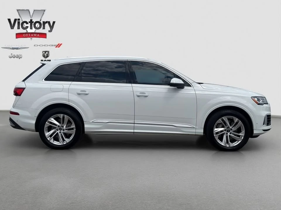 2023 Audi 4M Q7 - Image 5 of 12