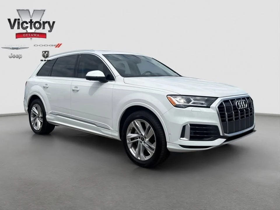 2023 Audi 4M Q7 - Image 6 of 12