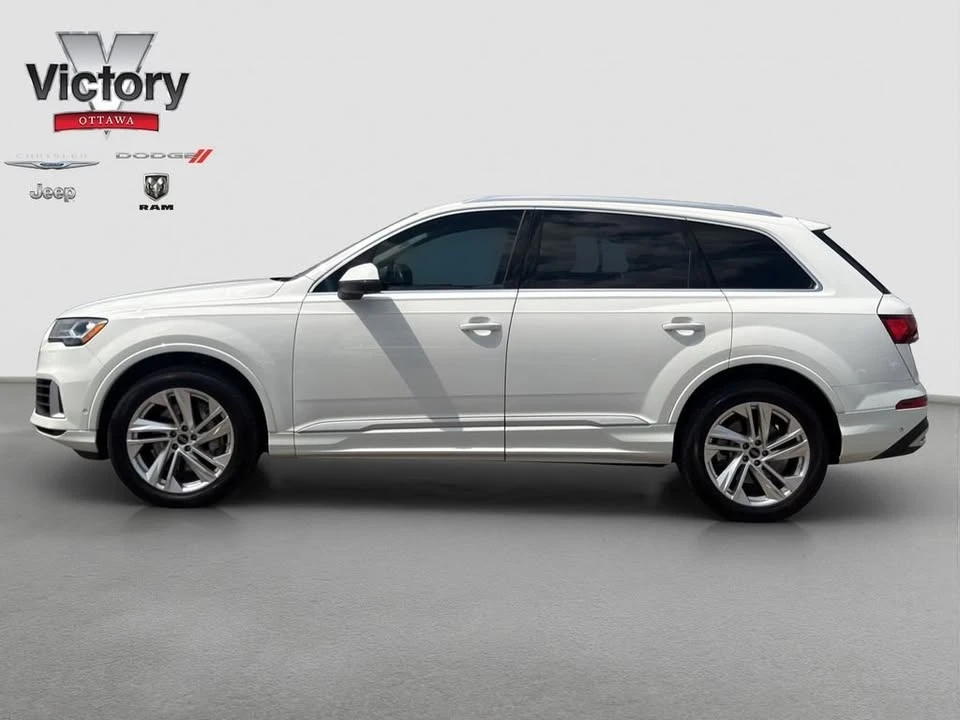 2023 Audi 4M Q7 - Image 2 of 12