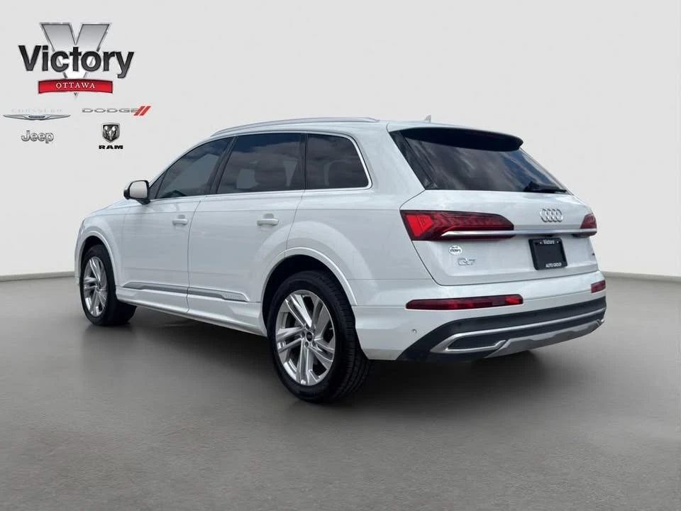 2023 Audi 4M Q7 - Image 3 of 12