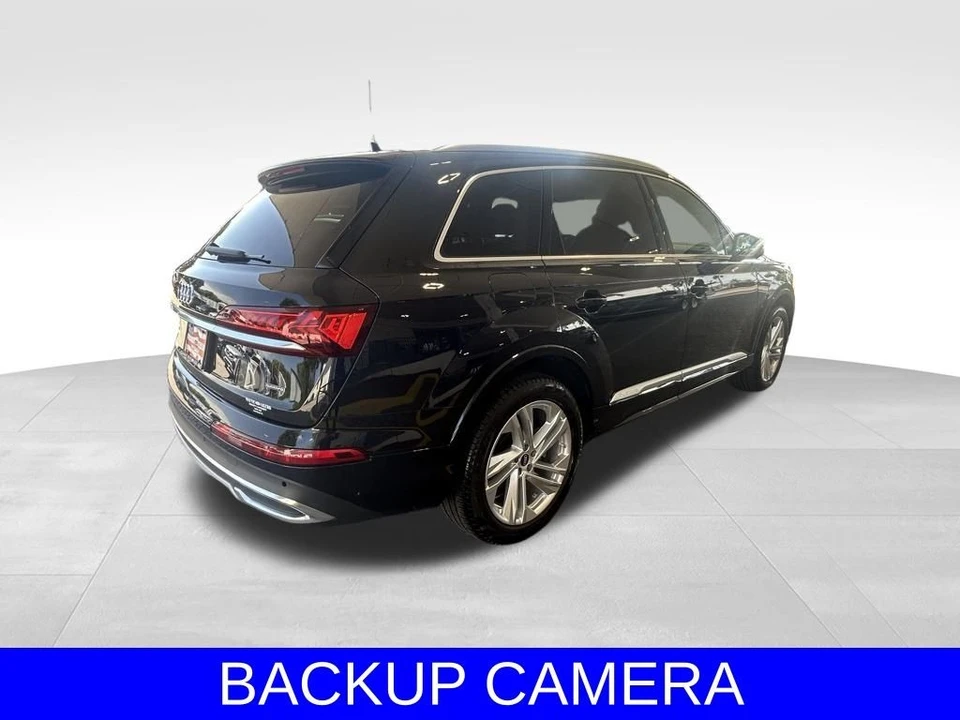 2023 Audi 4M Q7 - Image 4 of 12