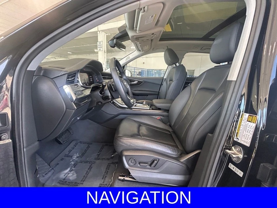 2023 Audi 4M Q7 - Image 9 of 12