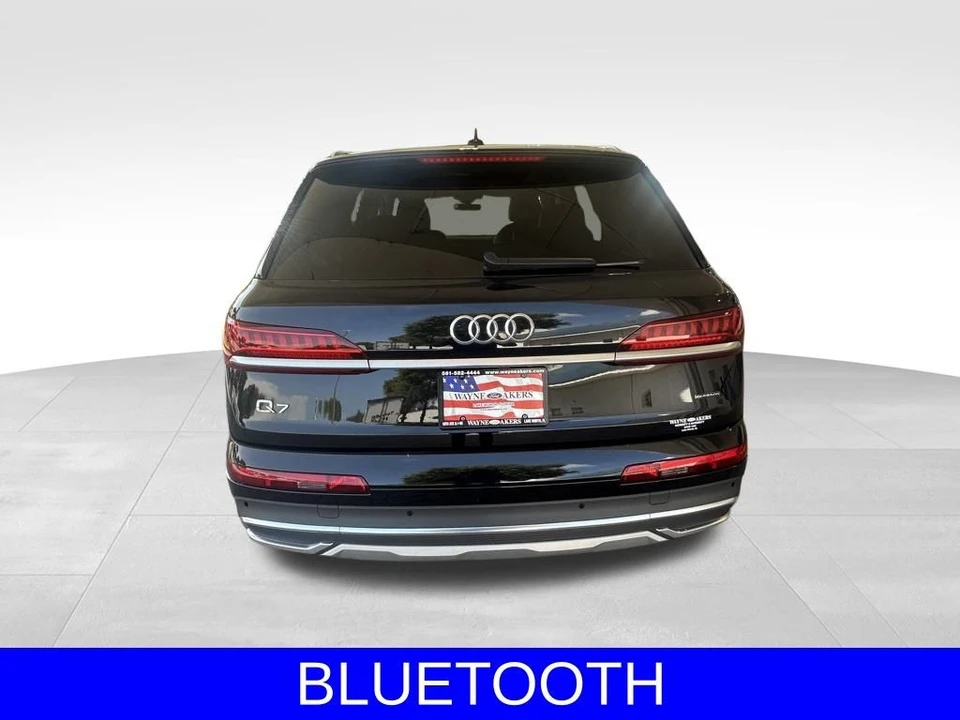 2023 Audi 4M Q7 - Image 5 of 12