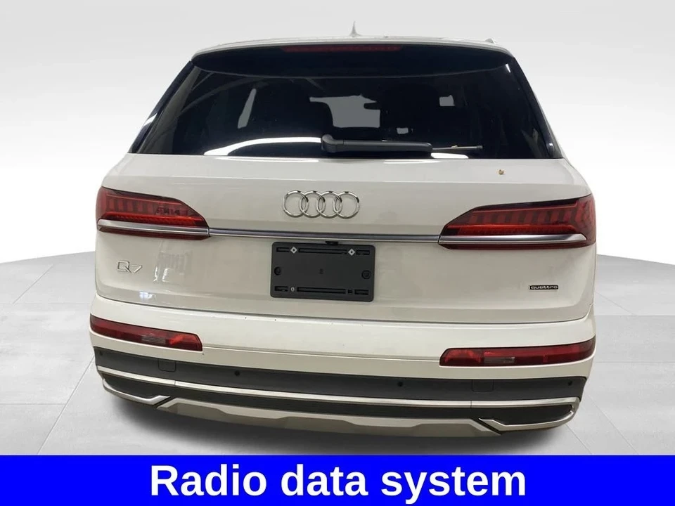 2023 Audi 4M Q7 - Image 9 of 12