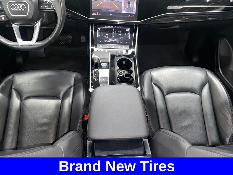 2023 Audi 4M Q7 - Image 4 of 12