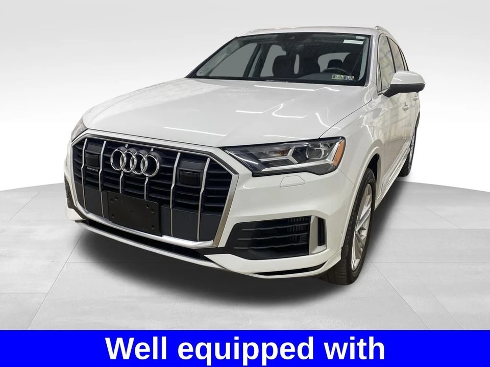 2023 Audi 4M Q7 - Image 3 of 12
