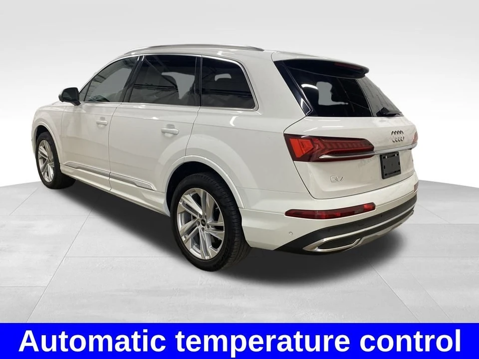 2023 Audi 4M Q7 - Image 11 of 12