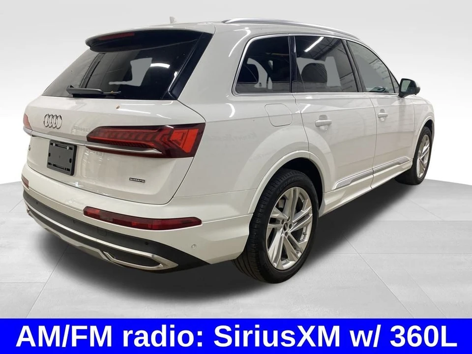 2023 Audi 4M Q7 - Image 7 of 12