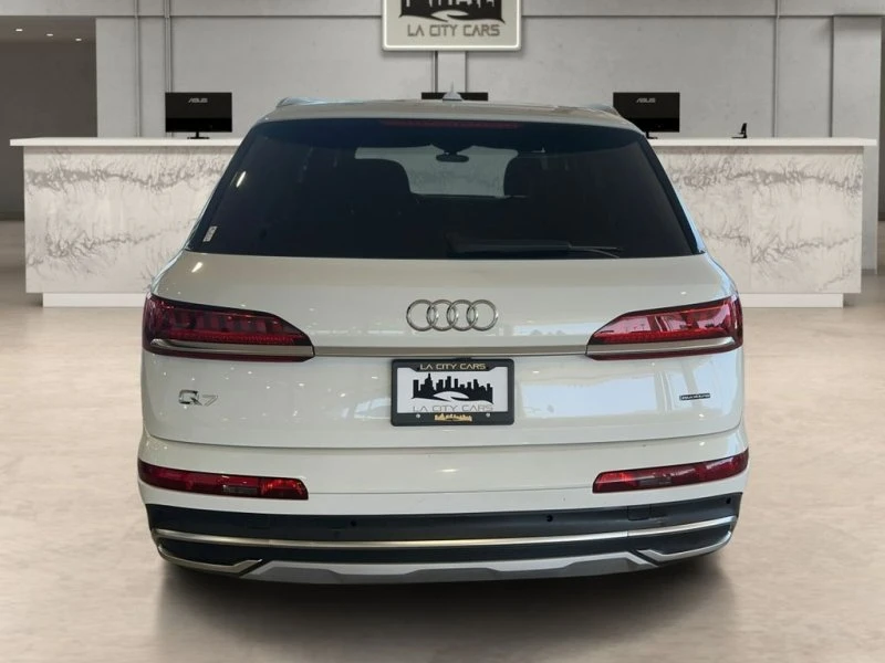 2023 Audi 4M Q7 - Image 2 of 14