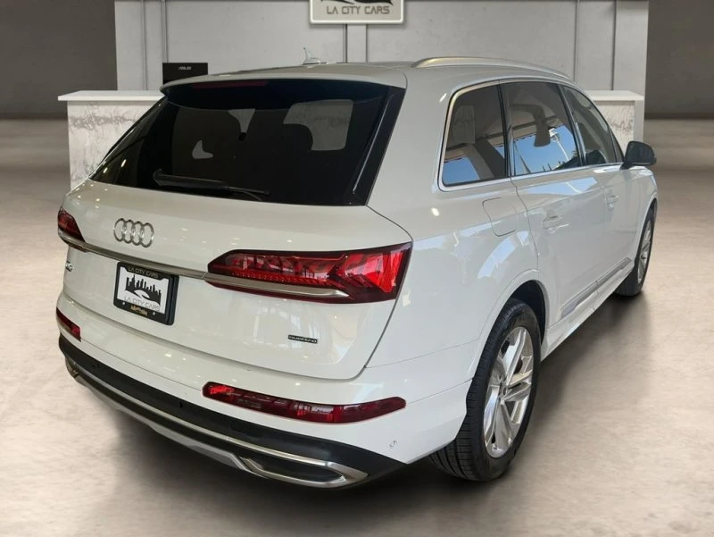 2023 Audi 4M Q7 - Image 4 of 14