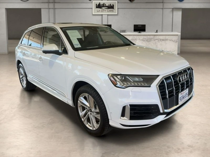 2023 Audi 4M Q7 - Image 5 of 14
