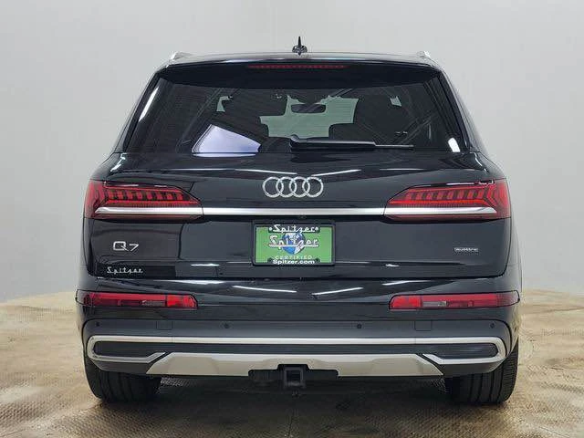 2023 Audi 4M Q7 - Image 2 of 6
