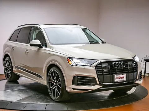 2023 Audi Q7 55 Prestige