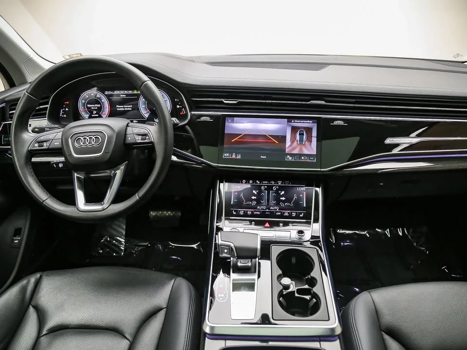 2023 Audi 4M Q7 - Image 3 of 17